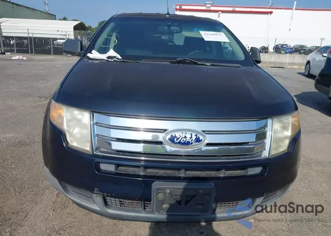2008 Ford Edge Se из США, поврежденный, VIN 2FMDK36CX8BA01550
